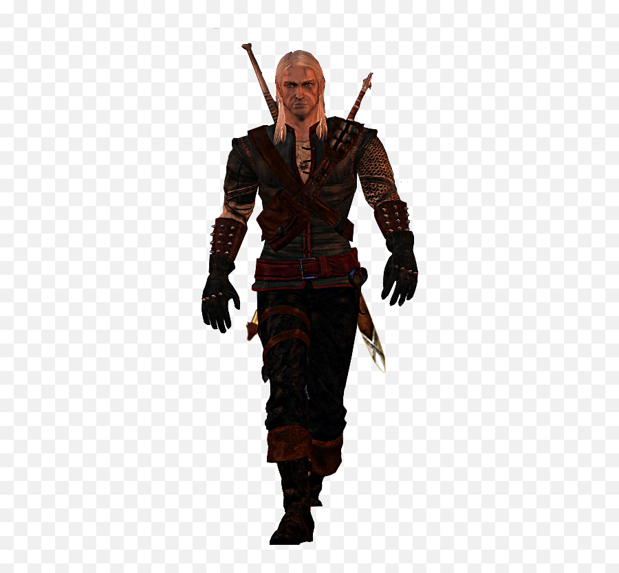 Geralt Png 4 Image - Action Figure,Geralt Png