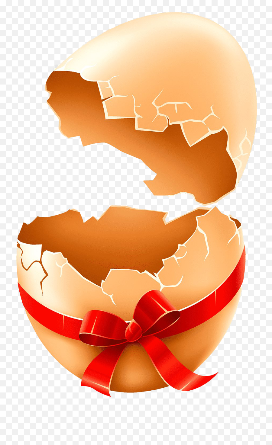 Cracked Easter Egg Png Transparent Picture Mart - Cracked Egg Png Transparent,Easter Egg Png