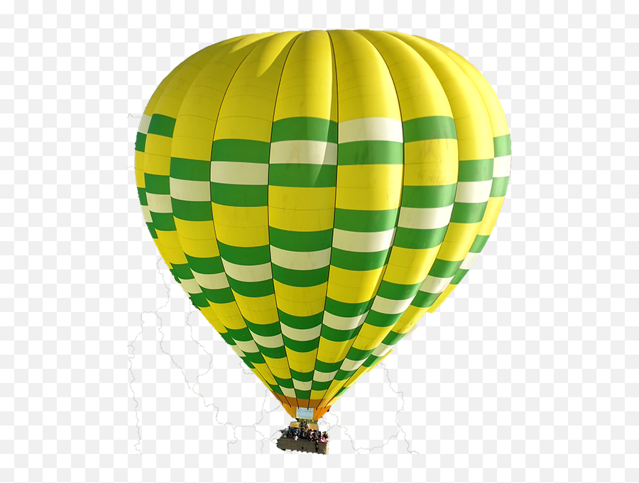 Hot Air Balloon Napa Valley Balloons Above The - Good Hot Air Balloon Png,Up Balloons Png