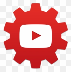 5000 Youtube Likes - Creator Studio Icon Clipart Logo Png