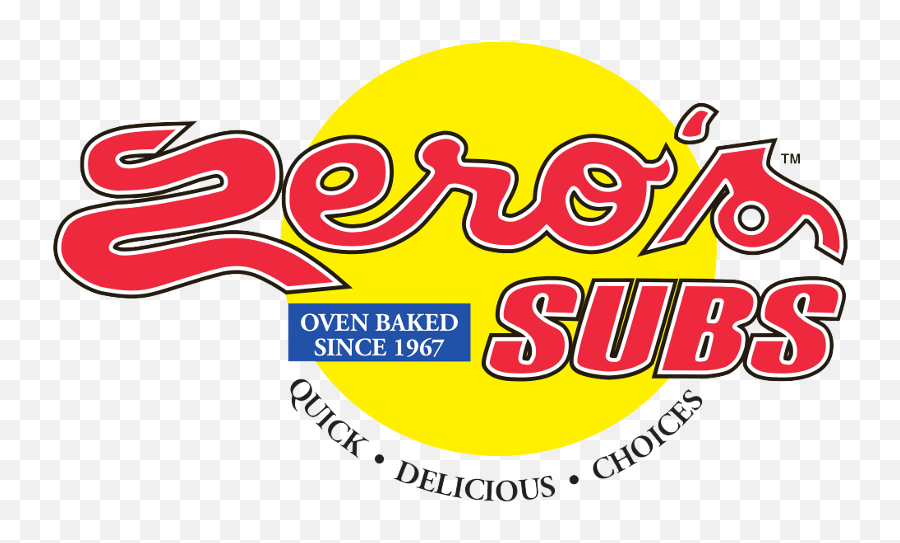 Sandwich Franchises Virginia Beach Va U2013 Zerou0027s Subs - Subs Virginia Beach Va Png,Re Zero Logo