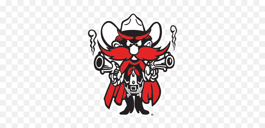 Texas Tech Stickers By University - Texas Tech Raider Red Png,Texas Tech Png
