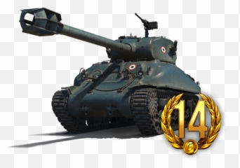 Tier Viii Of The Week M4a1 Revalorisé Premium Shop Offers - Super Sherman Wot Blitz Png,M4a1 Png