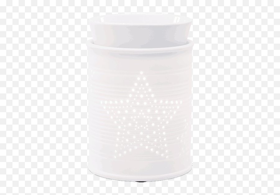 Starry Tin Can U2013 Scentsy Warmer - Vase Png,Scentsy Logo Png