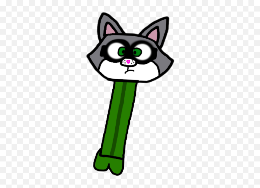 Download Hd Cat Toy Clipart Png - Toy Story Of Terror Pez Cartoon,Toys Clipart Png