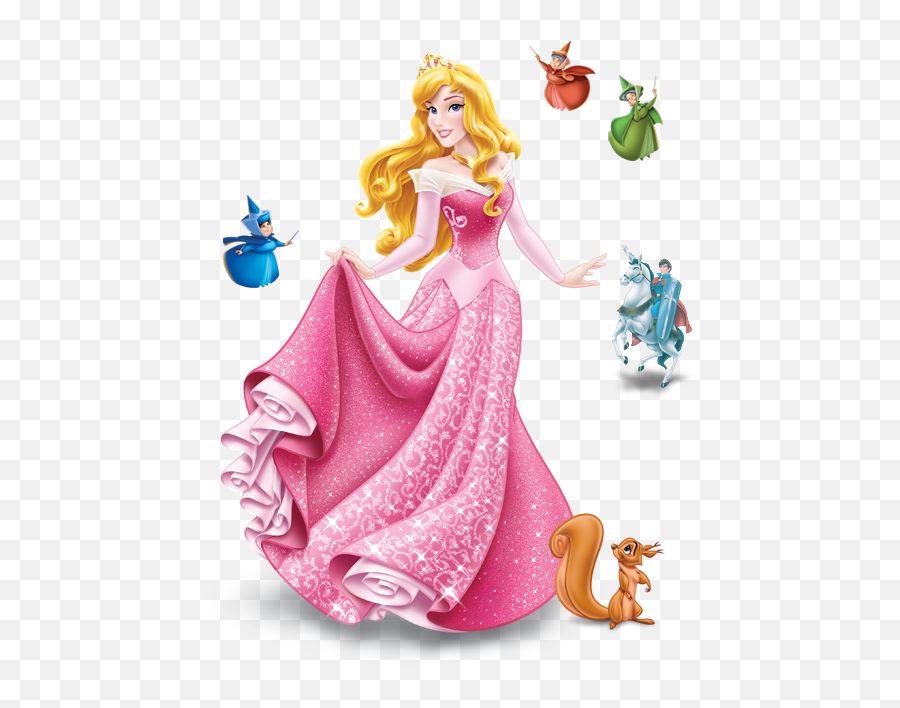 Princess Aurora Transparent Image - Cinderella Aurora Disney Princesses Png,Aurora Transparent