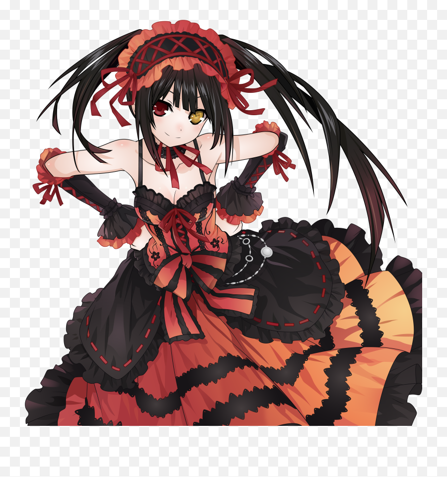 57 4k Ultra Hd Date A Live Wallpapers Background Images - Roblox T Shirts Date A Live Png,Anime Transparent Png