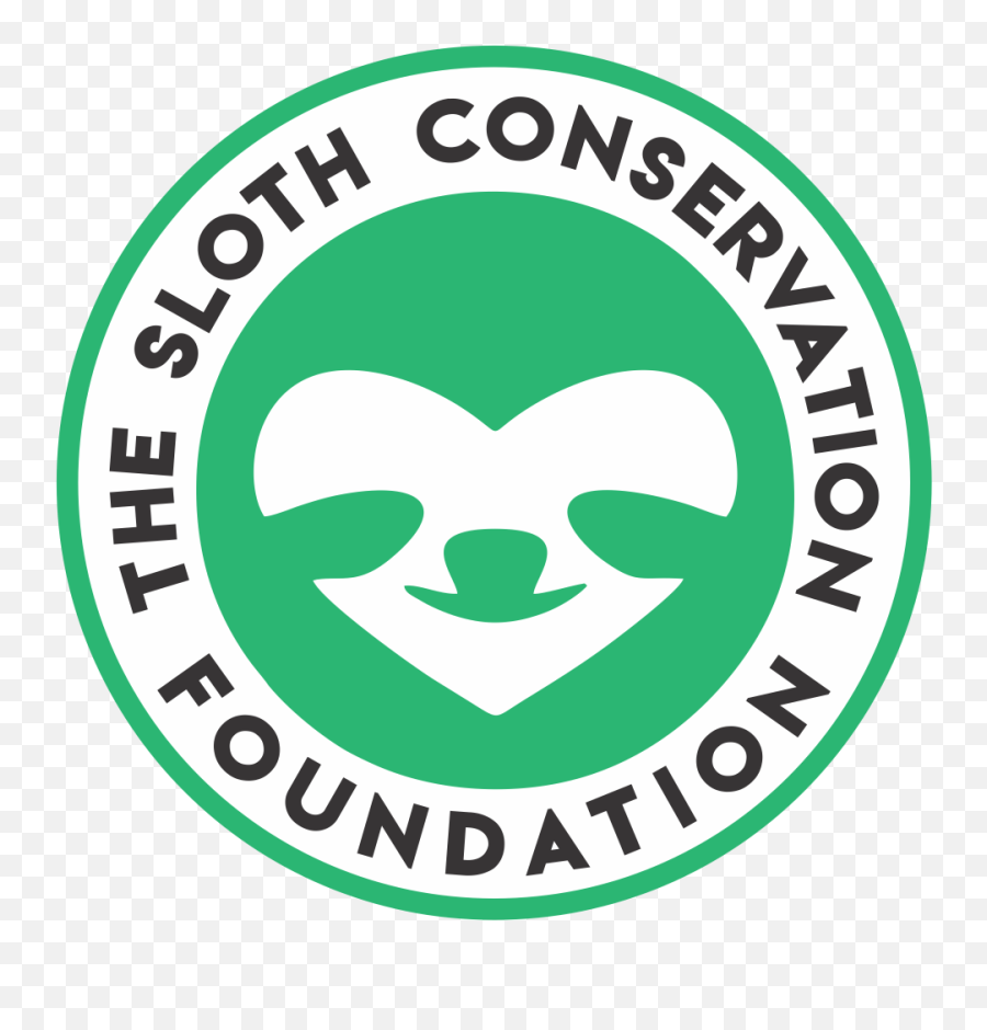 The Sloth Conservation Foundation - Wikipedia Emblem Png,Sloth Transparent