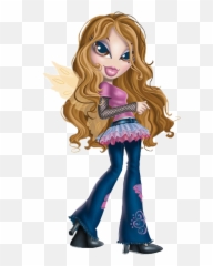 Bratz Png 5 Image - Yasmin Bratz Fashion Pixiez,Bratz Png