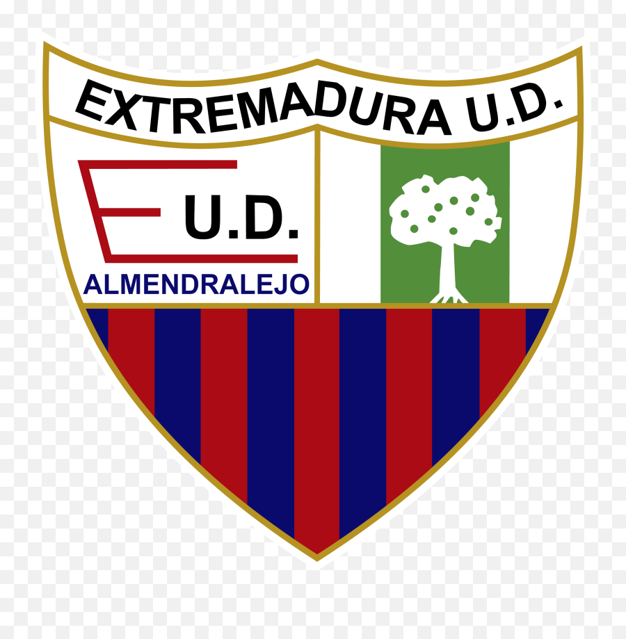 Extremadura Ud Logo - Extremadura Ud Logo Png,Crest Logo