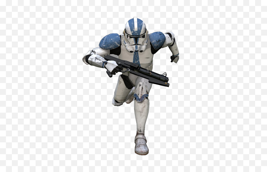 Star Wars Clone Trooper Png - Star Wars 501st Clone Trooper,Storm Trooper Png
