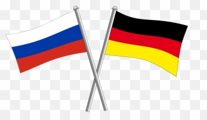 Hd Png Download - Uk And German Flag