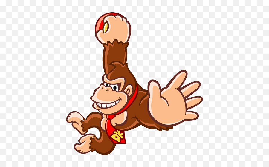 Donkey Kong Picture Freeuses Png Files - Donkey Kong Clipart,Funky Kong Png