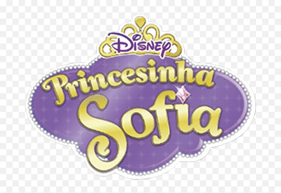 Desenho Animado Princesa Sofia - Illustration Png,Princesa Sofia Png