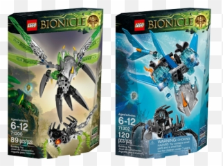 Creature Feature New Elementary Lego Parts Sets And - Bionicles Creature Of Water Png,Bionicle Png