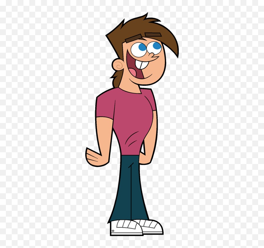 Timmy Turner Fairly Odd Fanon Wiki Fandom - Clip Art Png,Timmy Turner Png