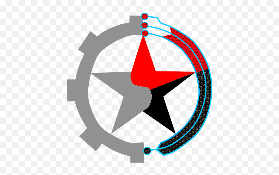 Download Anarcho Communist Technocracy Techno Platformism - Communist Technocracy Png,Communist Logo