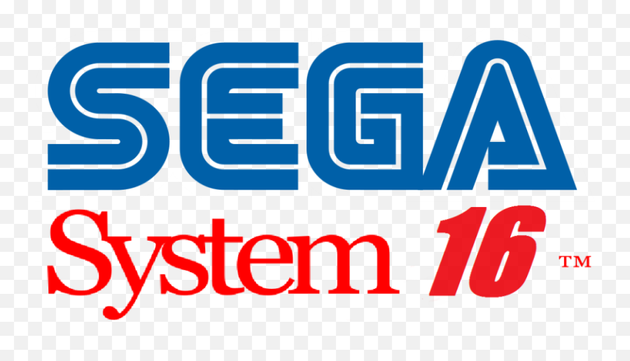 Podcast Sega Arcade Classics Part 2 Gaming History 101 - Sega System 16 Logo Png,Sega Genesis Logo Png