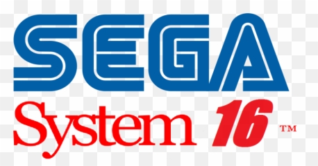 Podcast Sega Arcade Classics Part 2 Gaming History 101 - System 16 Logo Png