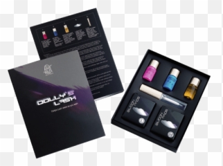 Lash Kit - Salon Supply Lift png
