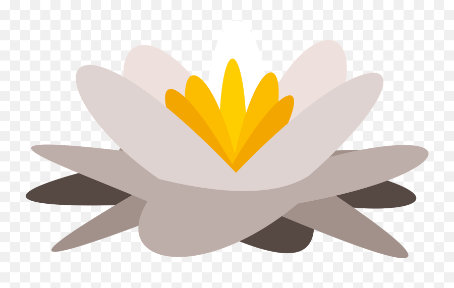 Water Lily Clipart Free Download Transparent Png Creazilla - African Daisy,Water Lily Png