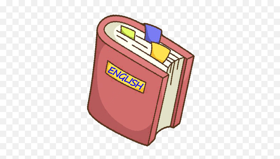 Classroom Objects Png Clipart - Classroom Objects Clipart Book,Objects Png