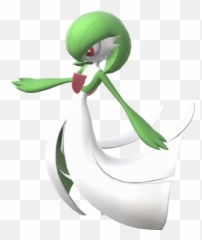 Super Smash Bros - Super Smash Bros Gardevoir Png,Gardevoir Png