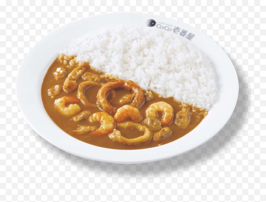 Curry House Coco Ichibanya Japanese - Coco Ichibanya Seafood Png,Curry Png