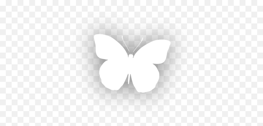 Transparent Png Svg Vector File - White Butterfly Png Vector,Butterfly Png Transparent