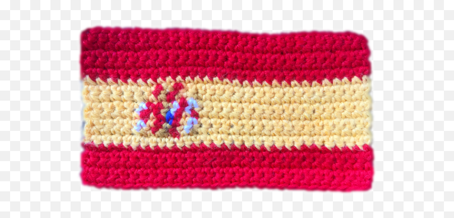 Solmuteoriaa Crochet Patterns Flag Of Spain - Knitting Spain Flag Png,Spanish Flag Png