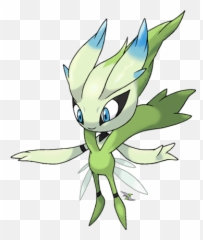 Mega Celebi - Roblox Mega Celebi Pokemon Png,Celebi Png