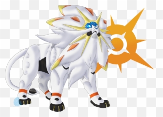 Solgaleo By Min19 - Fur Affinity Dot Net Fictional Character Png,Solgaleo Png