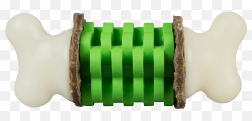 Ring Holding Dog Toy - Bone Medium Premier Pet Solid Png,Dog Toy Png