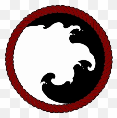 Red Ocean Tattoo Png