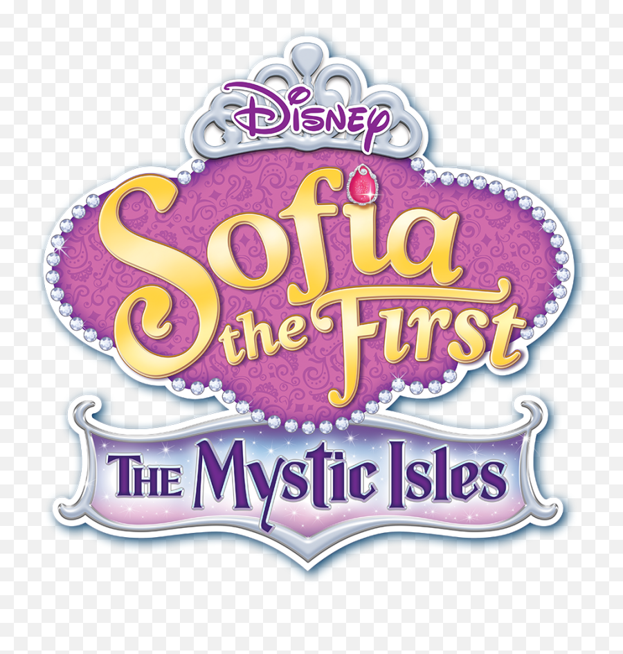 Download Sofia The First - Full Size Png Image Pngkit Disney,Sofia The First Logo