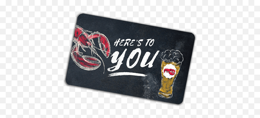 Gift Cards Red Lobster Seafood Restaurants Png Card