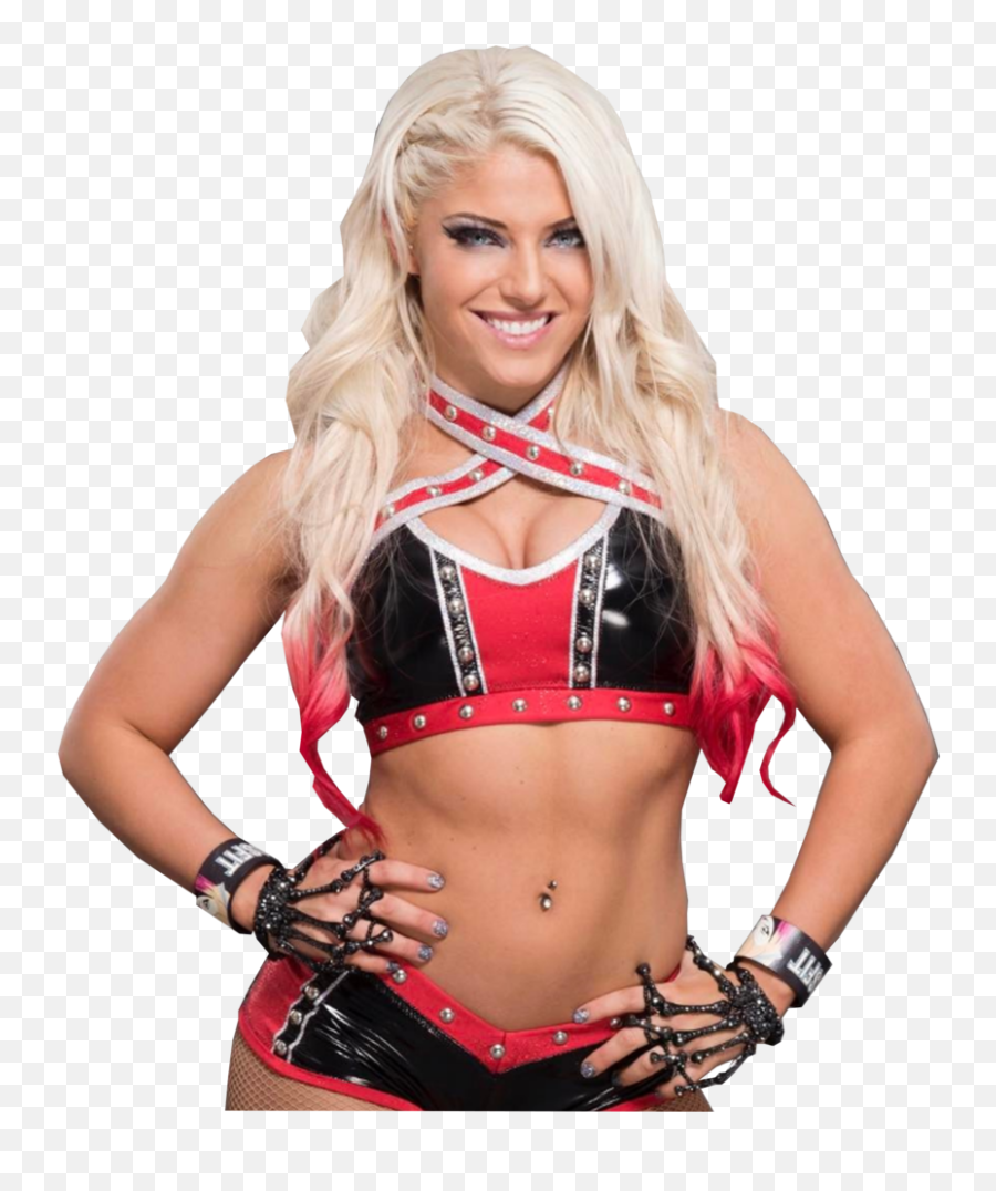 Download Hd Alexa Bliss Wwe Smackdown - Alexa Bliss Png Wwe,Alexa Bliss Png