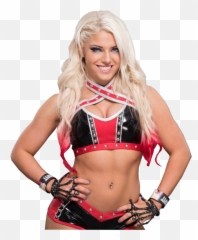 Download Hd Alexa Bliss Wwe Smackdown - Alexa Bliss Png Wwe,Alexa Bliss Png