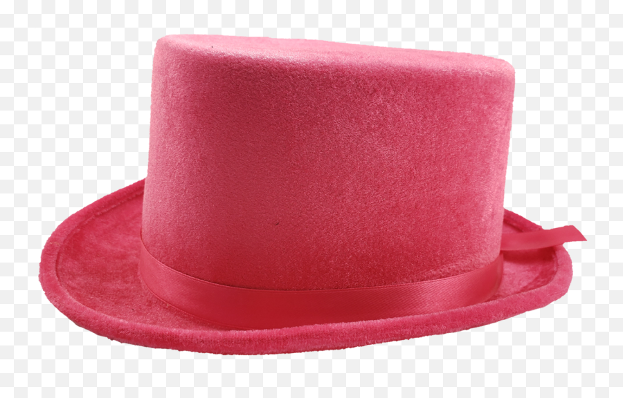 Pink Top Hat - Chicago Costume Costume Hat Png,Transparent Top Hat