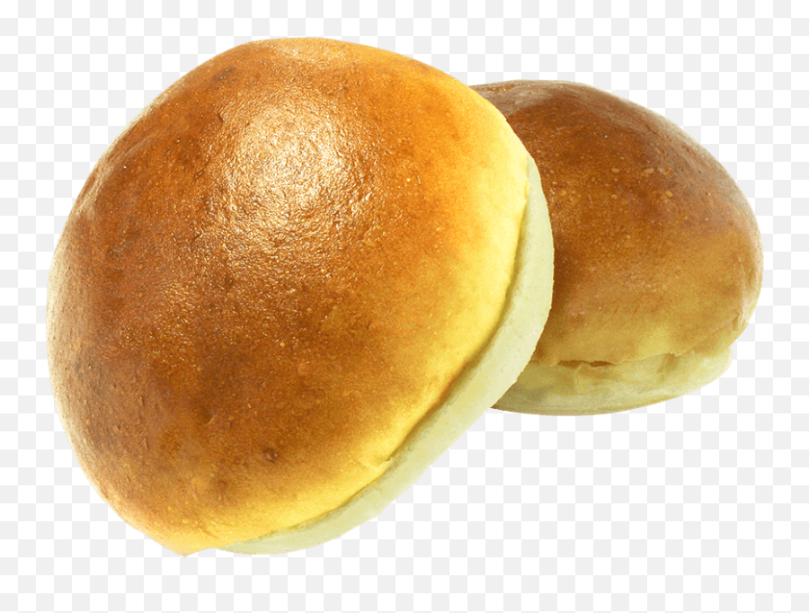 Glossy Burger Bun - Glossy Baked Bread Png,Burger Bun Png