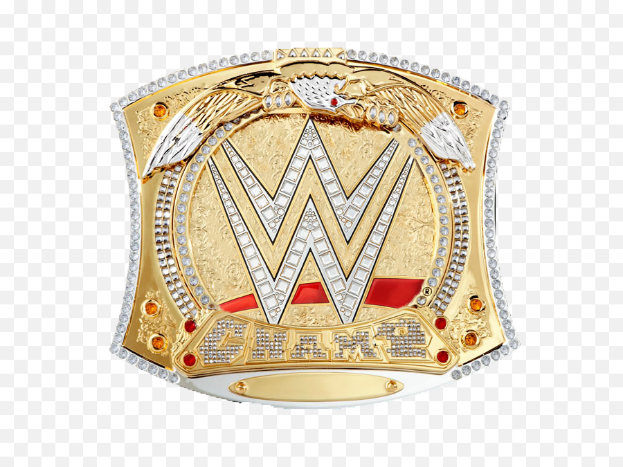 Wwe 2k16 Logo - Wwe Championship Title Belt Amazon Png,Wwe2k16 Logos