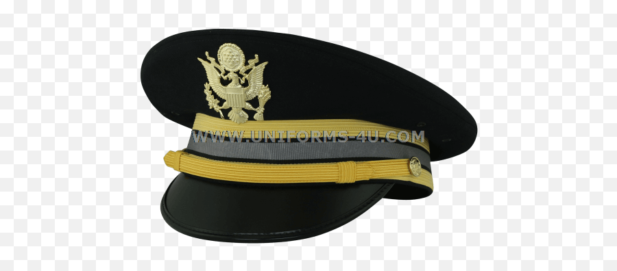Company Grade Cyber Corps Officers - Us Army General Hat Png,Army Hat Png