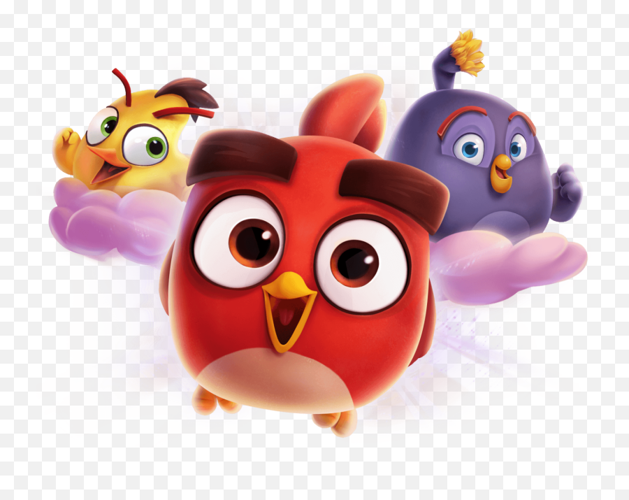 Angry Birds Dream Blast - Angry Birds Dream Blast Png,Angry Birds Png