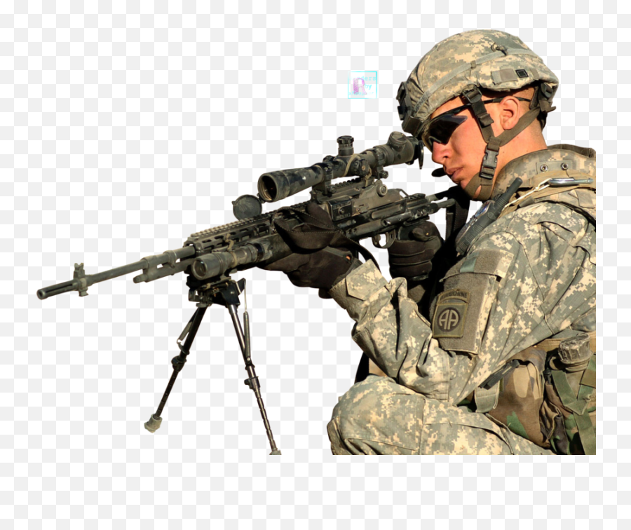 Army Guy Transparent Png Clipart Free - 82nd Airborne Special Forces,Army Men Png