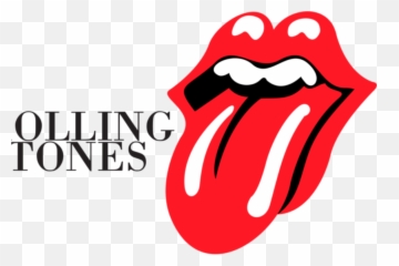 Best Band Logos - Rolling Stones Logo png
