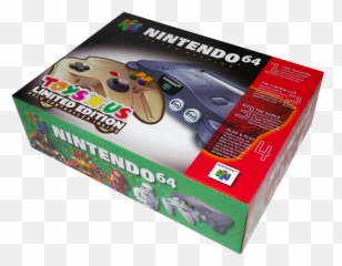 Nintendo - 64n64informationspecs U2014 Gametrog Portable Png,N64 Controller Png