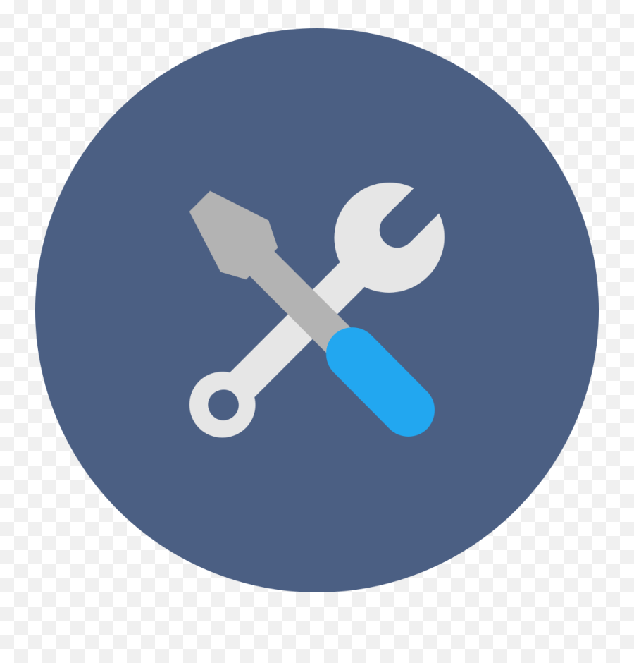 Control Options Repair Setting Tools Icon - Free Flat Png,Tools Icon Png