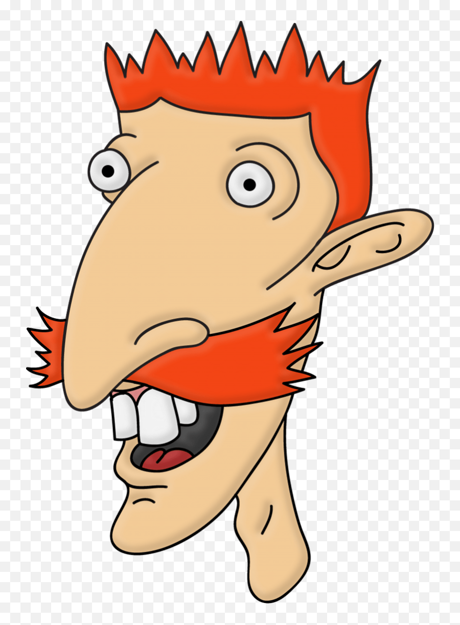 This Is What Ed Edd N Eddy Would Look Like If They Were - Nigel Cartoon Png,Squidward Nose Png