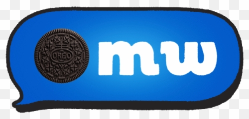 Oreo U2014 Michelle Porucznik - Language png
