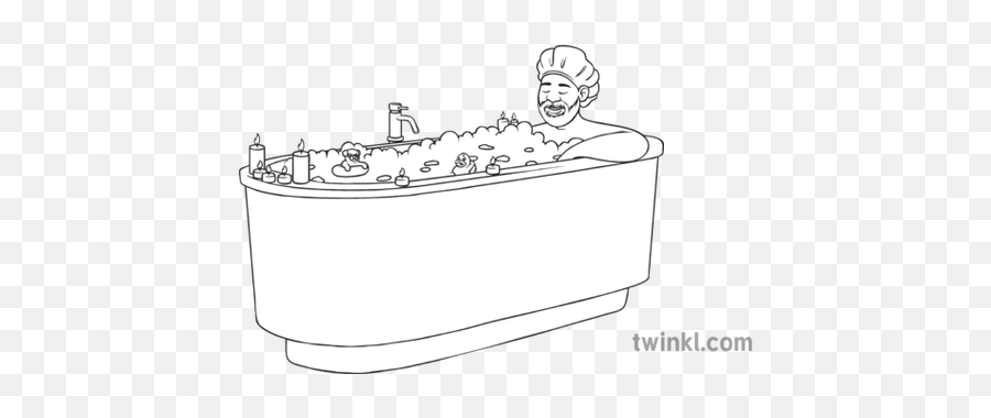 Man In Bubble Bath Pshe Daily Debate - Cassowary Colouring Png,Bubble Bath Png